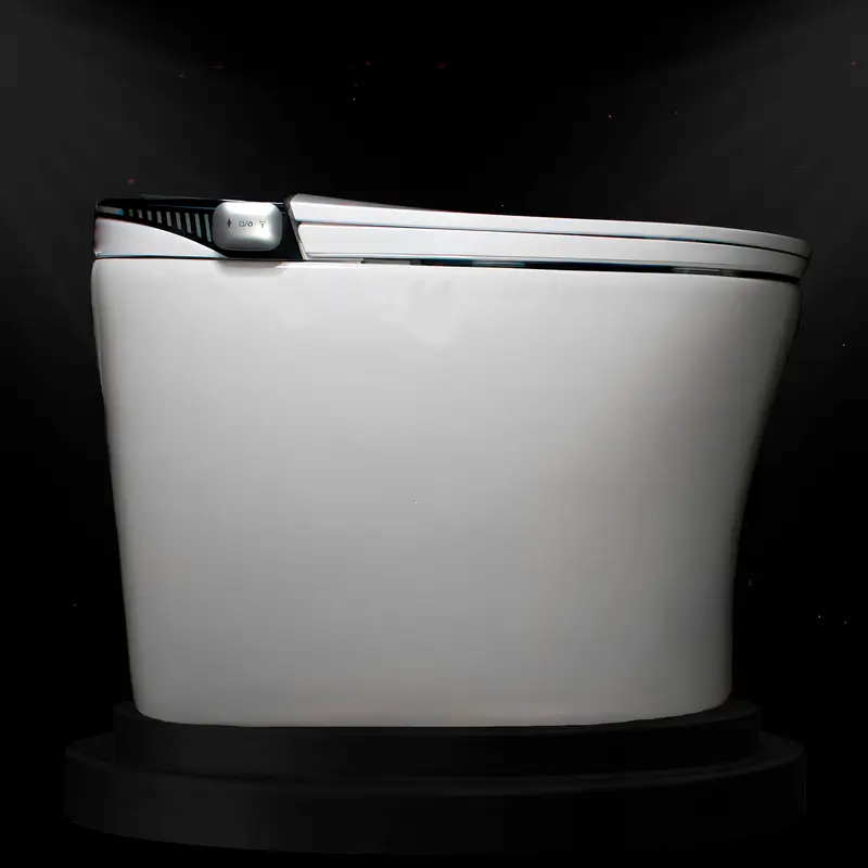 Smart Toilet Harmony Pro - Vaso Inteligente Premium